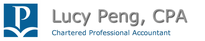 Lucy Peng CPA Chartered Professional Accountant